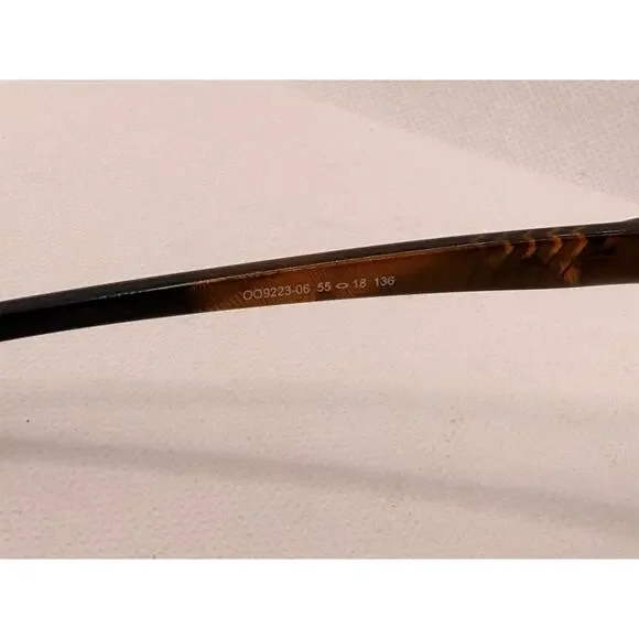 Oakley Shaun White Enduro Tortoise w/ 24k Gold Iridium Polarized Lenses SEE DESC - Picture 10 of 13